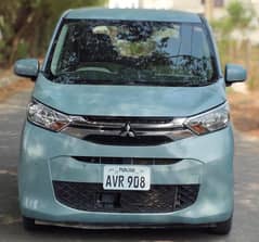 Mitsubishi ek wagon