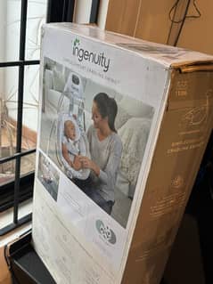 Cradling and swing  baby ingenuity imported for sale