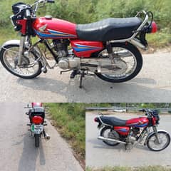 Honda 125 for sale