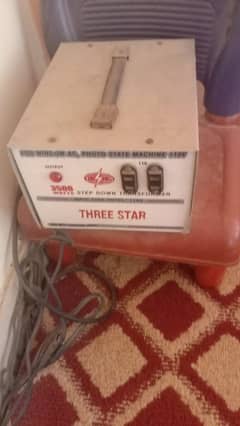 Portable Ac 0.75 ton brand (corona)