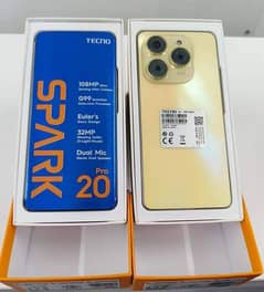 Tecno spark 20 pro. . 8+8/256 GB