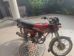 cg 125 for sale