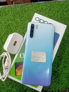 oppo F15