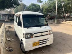 Mitsubishi Minicab Bravo 2010 / 2016