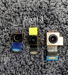 Google pixel front. back camera