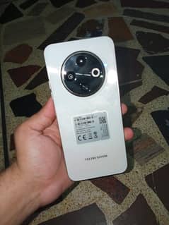 Tecno Spark 30c 8 month warenty with complete box