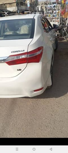 corolla