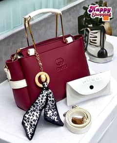 Bag/ Ladies Bag/ Hand Bag/ Shoulder Bag /  1 x Shoulder Bag
