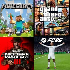 PC/PS4-5/XBOX GAMES AT CHEAP PRICES