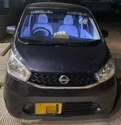 nissan dayz 2014