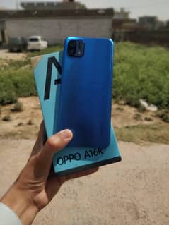oppoA16k