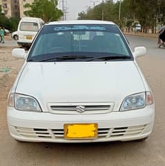 Suzuki Cultus vxli Model 2008