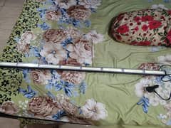8 bar light White