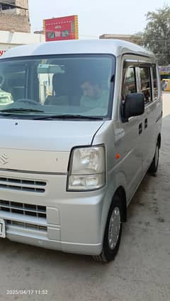 Suzuki Every 2014