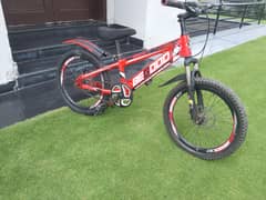 20 inch cycle 6 se 10 sal k ly