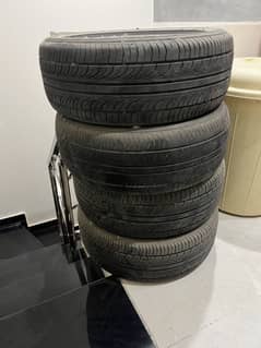 Changan Alsvin Original Used Tyres for sale TOYOTA SUZUKI HONDA YOKO