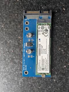 NVMe ssd 128 gb