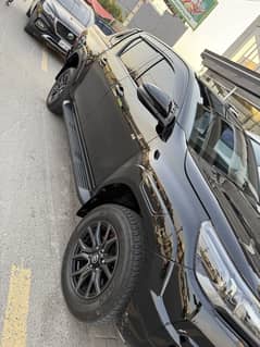 Toyota Revo GRS Black 2024
