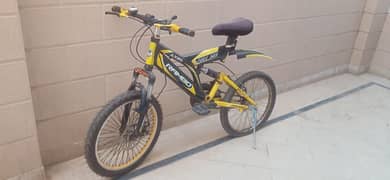 very good cycle