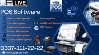 Phamacy POS System| Multi Branch POS | Best POS Software | ePOSLIVE