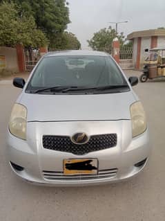 Toyota Vitz Bum to bum original