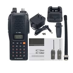 Icom V82 Walkie Talkie Intercom