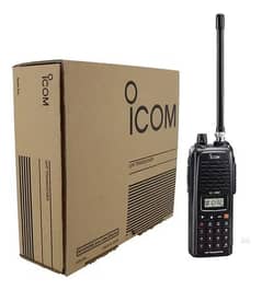 Icom V82 Walkie Talkie Intercom