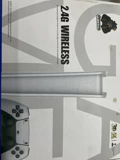 2.4G Wireless Gaming Stick — Play Retro Games Instantly!