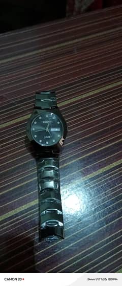 new watch