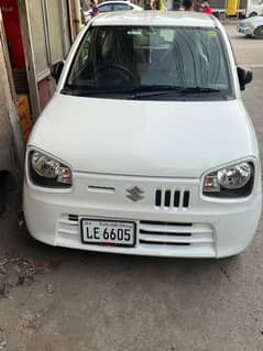 Suzuki alto vxr 2019