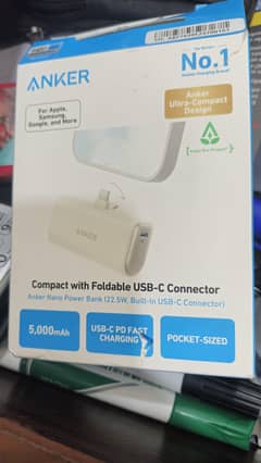 Anker nano power bank original 6