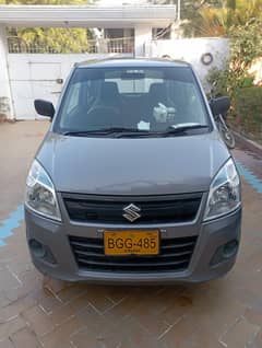 Suzuki Wagon R all original 42500 km driven