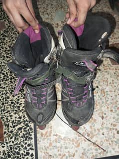 skating shoes