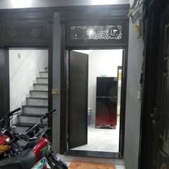 To sale You Can Find Spacious House In Azam Gardens