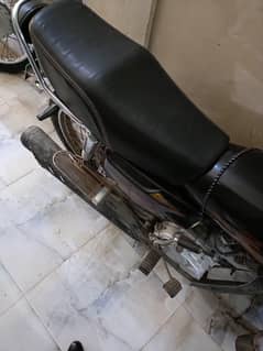Honda CG 125 Good Condition