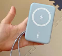 10000mah Wireless Power bank (Magsafe)