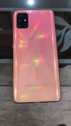 Samsung A51 6/128GB in 10/10 condition