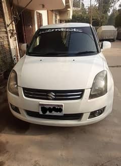 Suzuki swift 1.3 DLX Urgent Sale