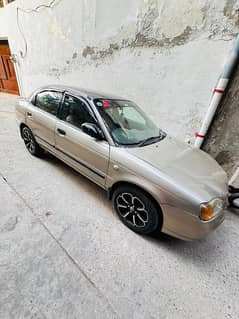 Suzuki Baleno 2005