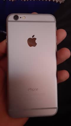I phone 6 64 gp all ok just screen neshan