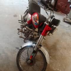 united motor bike 2021