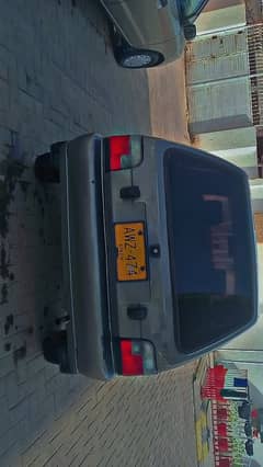 Suzuki Mehran VX 2012