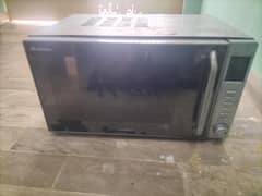 Dawlance Oven