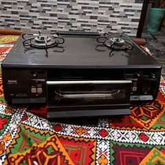 Rinnai Japanese Stove