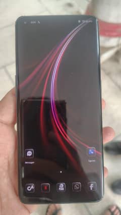 oneplus 9pro 12/256 10/9 condition all ok  gaming phone