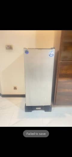 Dawlance mini refrigerator