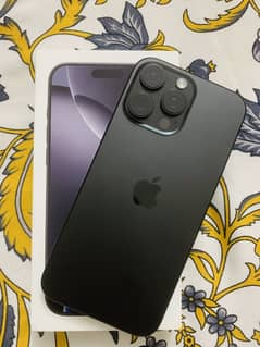 iphone 16 pro max jv 256gb