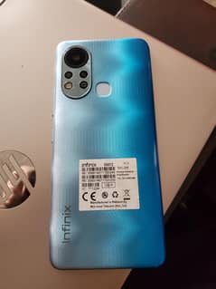 Infinix hot 11s 4/128