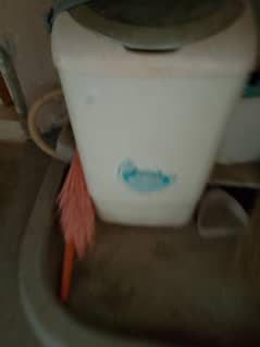 washing