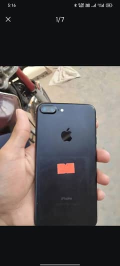 iPhone 7 plus